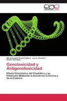 Peñuelas, Karina Peñuelas, María Susan Reyes Cadena, María Susana Reyes Cadena, Laur Sánchez, Laura Sánchez - Genotoxicidad y Antigenotoxicidad