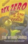 Tim Wynne-Jones - Rex Zero and the End of the World