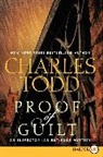 Charles Todd, Todd Charles - Proof of Guilt