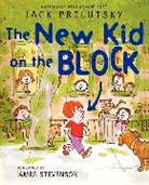 Jack Prelutsky, Jack/ Stevenson Prelutsky, Prelutsky Jack, Jack Prelutsky, James Stevenson - The New Kid on the Block