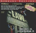 James Daily, Ryan Davidson, Ryan M. Davidson, Eric G. Dove, Eric G. Dove - The Law of Superheroes (Audio book)
