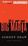 Johnny Shaw, David De Vries, David DeVries, David DeVries - Big Maria (Audio book)
