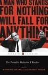 Garrett Felber, Manning Marable, Manning (EDT)/ Felber Marable, Garrett Felber, Manning Marable - The Portable Malcolm X Reader