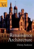 Christy Anderson, Christy (Associate Professor Anderson - Renaissance Architecture