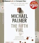 Michael Palmer, J. Charles - The Fifth Vial (Audio book)
