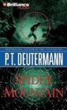 P. T. Deutermann, Dick Hill - Spider Mountain (Hörbuch)