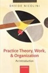 Davide Nicolini, Davide (Professor of Organization Studies Nicolini - Practice Theory, Work, and Organization