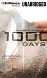 Jonathan Falwell, Clint Thornton, Clinton Wade, Clinton Wade - 1000 Days: The Ministry of Christ (Audio book)