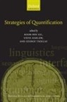 Kook-Hee Gil, Kook-Hee (University of Sheffield) Harlow Gil, Kook-Hee Harlow Gil, GIL KOOK HEE HARLOW STEPHEN UNI, Stephen Harlow, George Tsoulas... - Strategies of Quantification