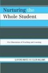 Clifford Mayes, Clifford Williams Mayes, Clifford/ Williams Mayes, Ellen Williams - Nurturing the Whole Student