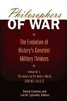 Daniel Coetzee, Daniel/ Eysturlid Coetzee, Daniel Coetzee, Lee W. Eysturlid - Philosophers of War
