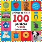 Roger Priddy - First 100 Words Bilingual
