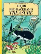 Herg, Herge, Hergé - Red Rackham's Treasure