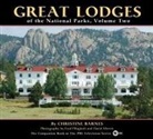 Christine Barnes, David Morris, Fred Pflughoft - Great Lodges of the National Parks, Volume Two