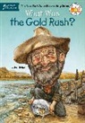 Joan Holub, Joan/ Tomkinson Holub, Tim Tomkinson, Who HQ, Tim Tomkinson - What Was the Gold Rush?