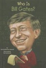 Patricia Brennan, Patricia Brennan Demuth, Patricia/ Hammond Demuth, Ted Hammond, Nancy Harrison - Who Is Bill Gates?