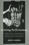James M. Harding - Cutting Performances