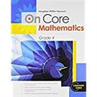 Houghton Mifflin Harcourt (COR), Houghton Mifflin Harcourt - Math Common Core Workbook Grade 4