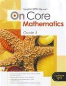 Houghton Mifflin Harcourt (COR), Houghton Mifflin Harcourt - Mathematics Workbook Grade 5
