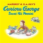 Monica Perez, H. A. Rey, H.A. Rey, Margret Rey - Curious George Saves His Pennies