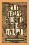 Charles David Grear - Why Texans Fought in the Civil War