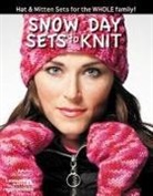 Leisure Arts, Inc. (EDT) Leisure Arts - Snow Day Sets to Knit