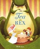 Molly Idle, Molly Schaar Idle - Tea Rex