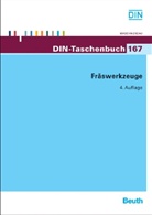 DIN e.V. - Werkzeuge - Tl.7: Fräswerkzeuge