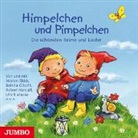 Himpelchen und Pimpelchen, 1 Audio-CD (Hörbuch)
