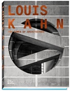Louis Kahn, Louis I. Kahn, Louis Kohn, Joche Eisenbrand, Jochen Eisenbrand, Mateo Kries... - Louis Kahn - The Power of Architecture, deutsche Ausgabe