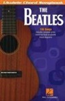 Beatles (CRT), Hal Leonard Publishing Corporation, Beatles - Ukulele Chord Songbook