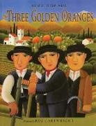 Alma Flor Ada, Alma Flor/ Cartwright Ada, Ada Alma Flor, Reg Cartwright, Cartwright Reg - The Three Golden Oranges