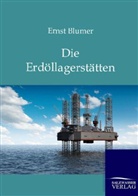Ernst Blumer - Die Erdöllagerstätten
