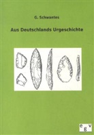 G Schwantes, G. Schwantes - Aus Deutschlands Urgeschichte