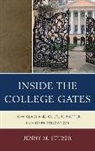 Jenny M. Stuber - Inside the College Gates