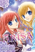 Natsumi Ando - Arisa 1