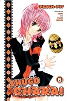 Peach-Pit, Peach-Pit (COR), Peach-Pit&gt; - Shugo Chara 6