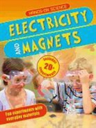 Sarah Angliss, Jack Challoner, Maggie Hewson, Kingfisher - Us Hos Electricity and Magnets