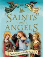 Claire Llewellyn, Llewellyn Claire - Us Saints and Angels