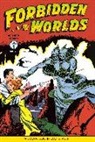 Richard E. Hughes, Joe E. Orlando, Ogden Whitney, Ogden E. Whitney, Al Williamson, Wally Wood - Forbidden Worlds Archives