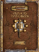 Wizards Rpg Team, Wizards Rpg Team (COR), Wizards Rpg Team - Dungeons & Dragons: Player's Handbook, Core Rulebook I, V.3.5