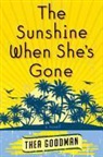 Thea Goodman, GOODMAN THEA - The Sunshine When She's Gone
