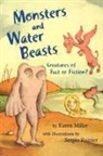Karen Miller, Karen/ Ruzzier Miller, Sergio Ruzzier - Monsters and Water Beasts