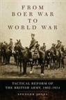 Spencer Jones - From Boer War to World War