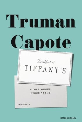 Truman Capote - Breakfast at Tiffany's & Other Voices, Other Rooms