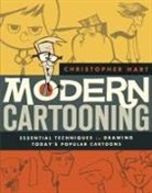 C Hart, C. Hart, Christopher Hart - Modern Cartooning