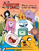 Max Brallier, Max/ Reed Brallier, BRALLIER MAX REED STEPHEN ILT, Unknown, Stephen Reed - Tales from the Land of Ooo