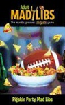 Laura Marchesani, Zenaides A. Medina, Roger Price, Roger/ Stern Price, Leonard Stern - Pigskin Party Mad Libs