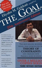 Jeff Cox, Eliyahu M Goldratt, Eliyahu M. Goldratt, Eliyahu M./ Cox Goldratt - The Goal