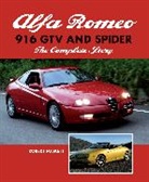 Robert Foskett, Foskett Robert - Alfa Romeo 916 Gtv and Spider